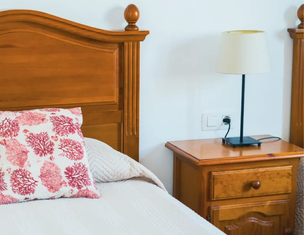 Apartamento de 1 habitación con cama de matrimonio 2